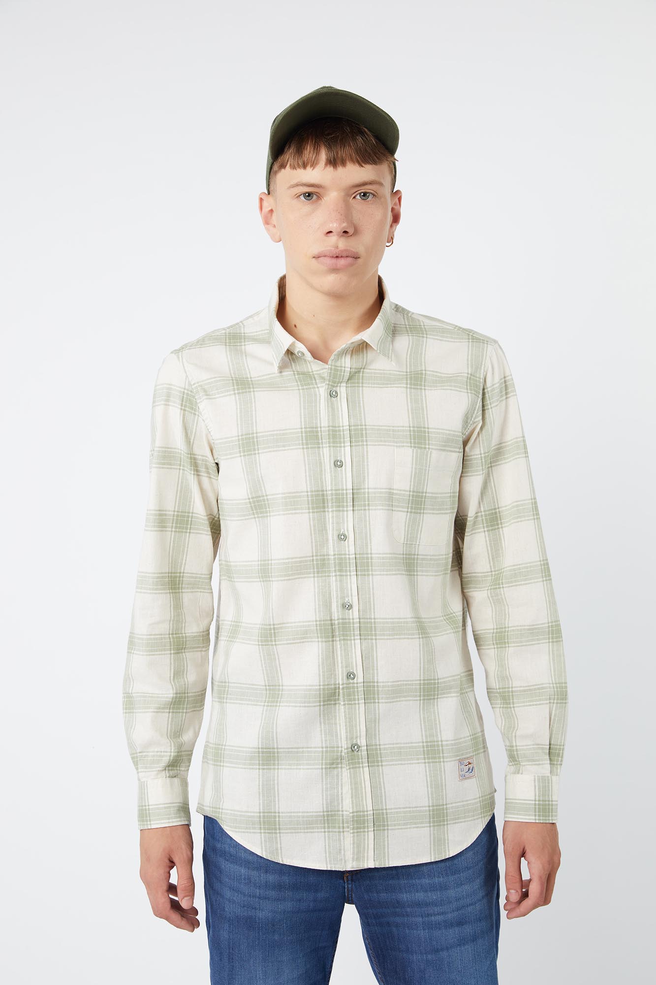 BS2511007-22 - CAMISA KEATS